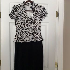 NWT White House Black Market dress - size 2